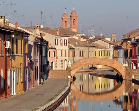 Venecia, Emilia Romana y Florencia (2026)