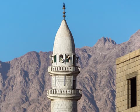 Partenza privato di 8 giorni in Giordania - Aqaba Leisure