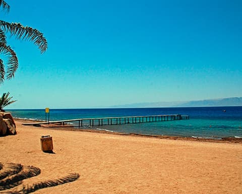 Séjour Jordanie à Aqaba