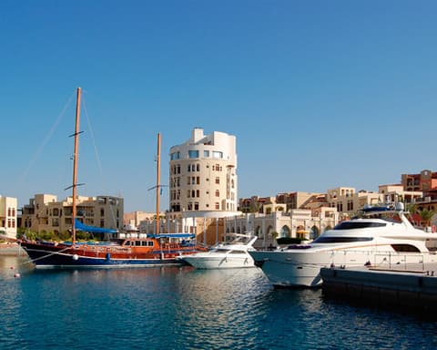 Séjour Jordanie à Aqaba