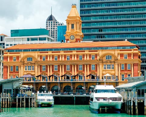 GRAN TOUR DE AUSTRALIA Y NUEVA ZELANDA