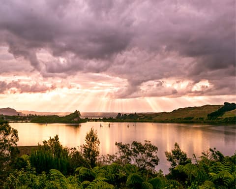 GRAN TOUR DE AUSTRALIA Y NUEVA ZELANDA