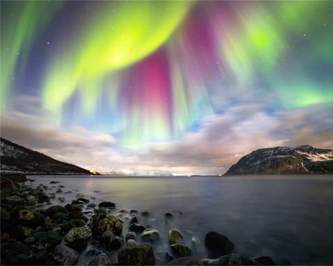 MTPE-10071 MAGIA ÁRTICA EN TROMSO Y LOFOTEN