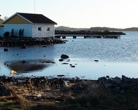 Reino de los fiordos