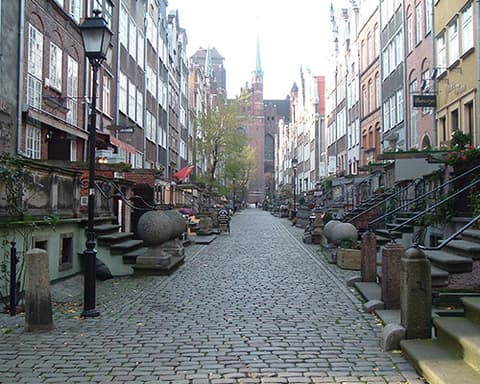 Grand Tour da Polónia