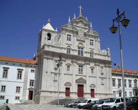 Reveillon 25 - Hotel D. Luís Coimbra 3*