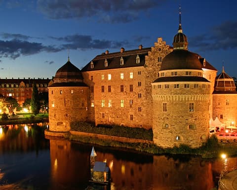 Oslo, Estocolmo y Helsinki (2026)