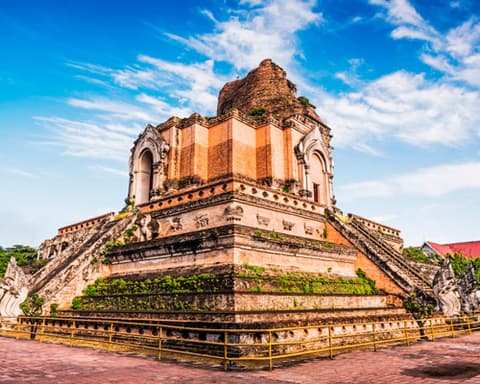 TAILANDIA CLASICA CON VUELO