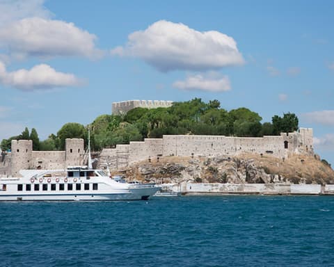 Extensión de 1 noche en Kusadasi