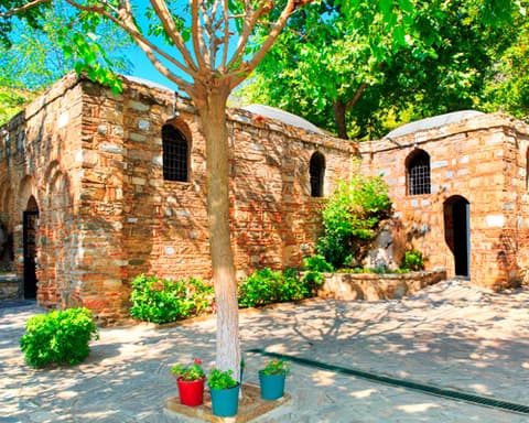 Extensión de 1 noche en Kusadasi