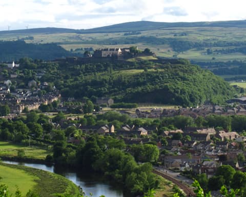 Le Tour Classique D'Ecosse avec location de voiture