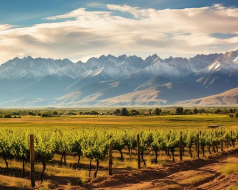 MTPE-52089 MENDOZA & BUENOS AIRES