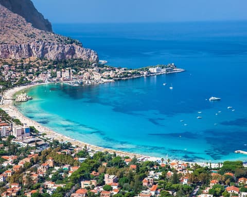 Tour de Sicilia “Isla Bonita” - Salida especial de fin de ano 2026 - 8 días