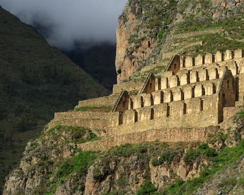 CUSCO A PRIMERA VISTA 