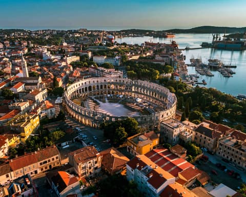 Pula City Break, Private Tour