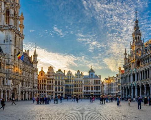4 days in Brussels: Sweet and Bitter weekend