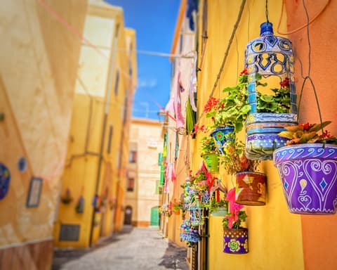 Capodanno  AD ALGHERO