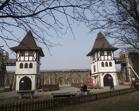 Mercados de Natal em Wroclaw