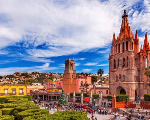 Ruta del Vino en San Miguel de Allende: Arte, Sabor y Tradición