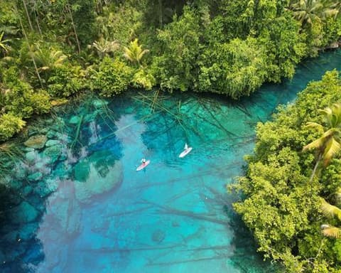 Private Kurztour "Tropisches Paradies Banggai Inseln"