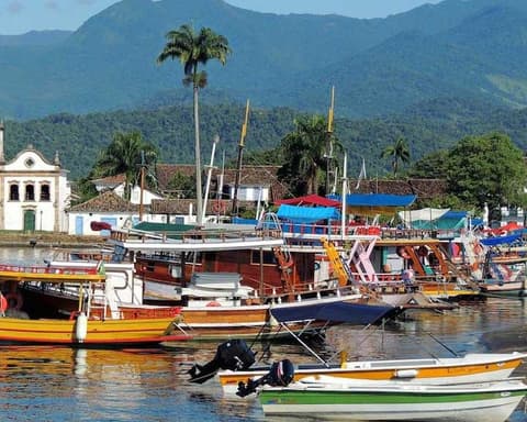 Carnival in Rio with Paraty Escape – Rhythm & Relaxation (07 nights)