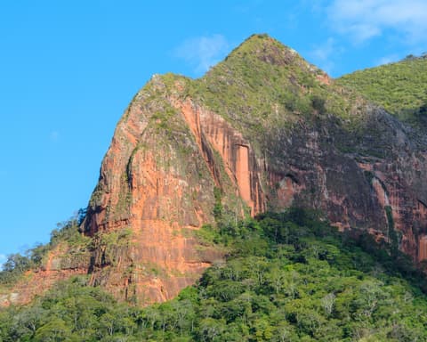 3 días y 2 noches en Sudeste Chiquitano