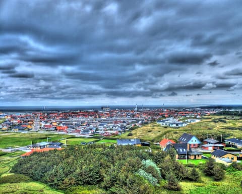 Gran tour de Escandinavia