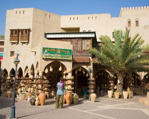 Fascinating Oman