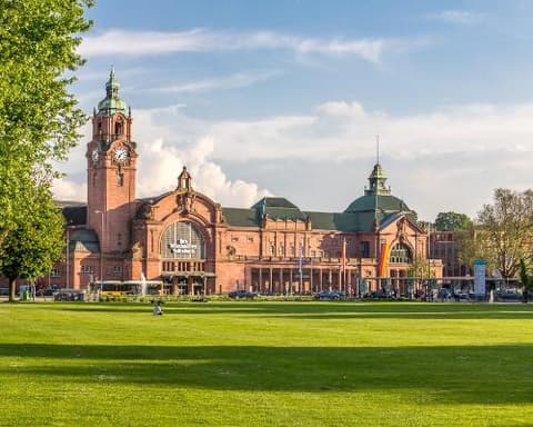 Crucero Fluvial por el Rin, Mercadillos de Navidad