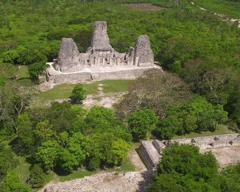 SENDERO DEL KUKULKAN (CVU)