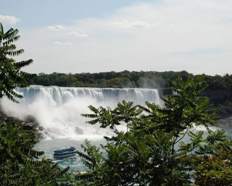 Fantasías del Niagara
