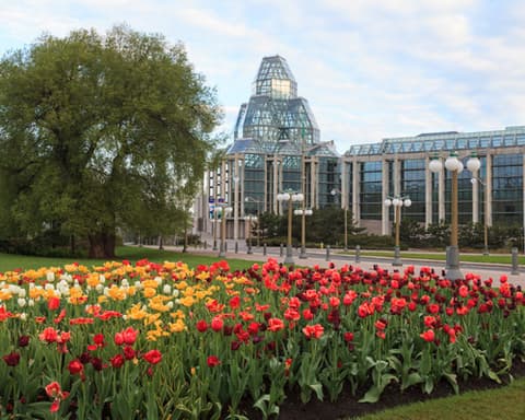 De Toronto a Montreal