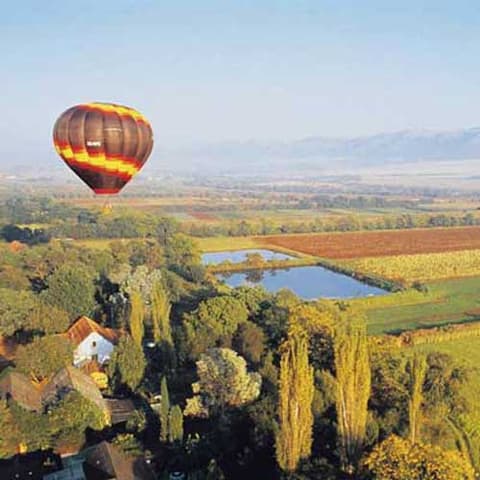 DESCUBRIENDO SUDAFRICA (PILANESBERG) Y CATARATAS VICTORIA (ZAMBIA) (Lunes)