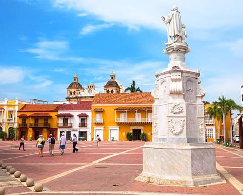 04D/03N Cartagena la Heróica