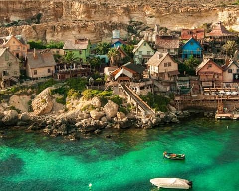 Μάλτα, Incentive Trip