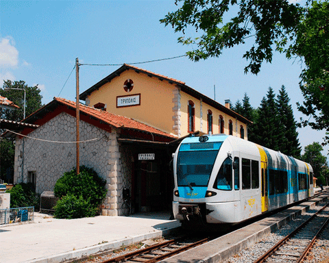 Athens, Peloponnese and Turkish Tour (2026)