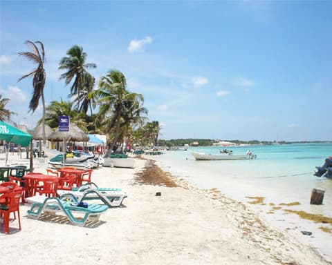 Lo mejor del Paraíso Maya con Tren Turista