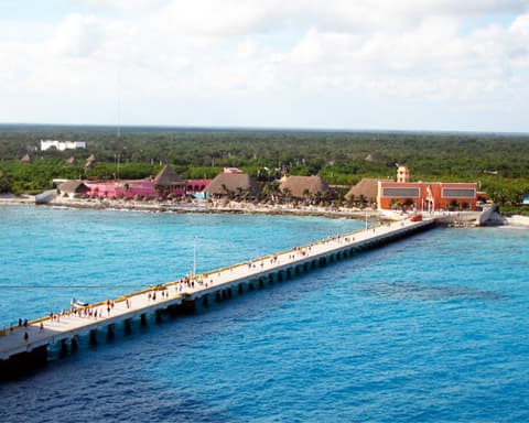Bacalar y Mahahual con Vuelo