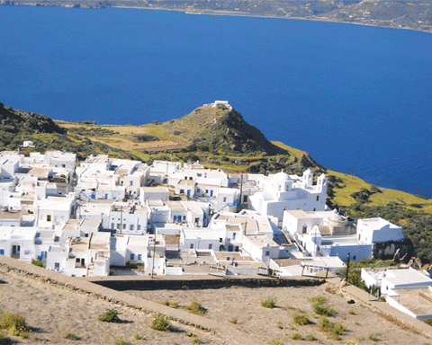 VENUS DE MILO: Atenas / Santorini / Milos 2026