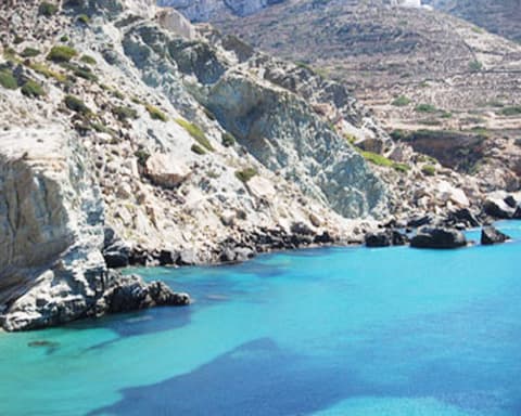 RECUERDOS VOLCANICOS: Atenas / Folegandros / Santorini 2026