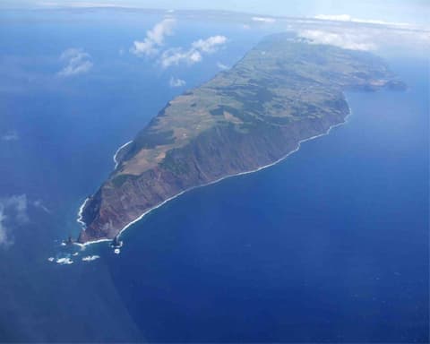 240245 - Açores: São Jorge