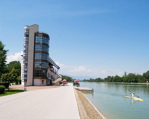 Circuito en Bulgaria