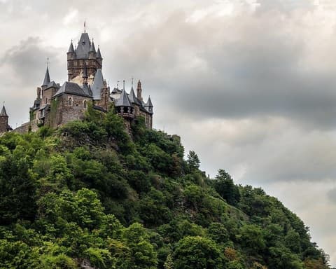 Encantos del Rin y valle del Mosela 2026