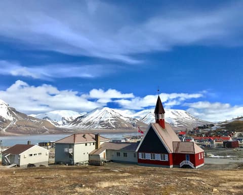 Svalbard: Escapada Polar