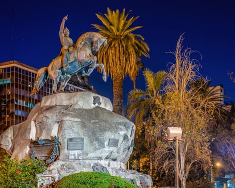 Buenos Aires – Mendoza con Vuelos