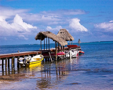 San Ignacio  & Cayo San Pedro