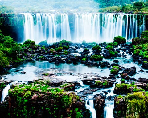 Rio de Janeiro, Iguassu and Buzios (13 days)