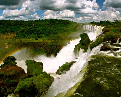 MARAVILLA DEL MUNDO IGUAZU