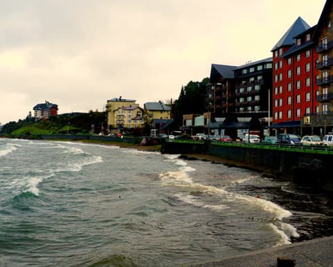 Patagonia Alta Argentina y Chilena