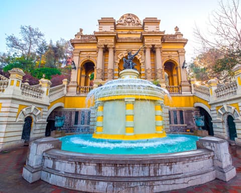 Zona Centro - 3 Días, Visita a Santiago